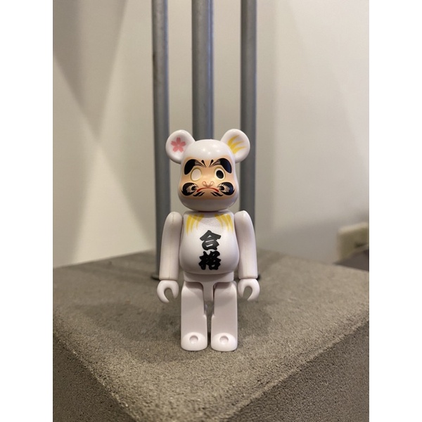 BE@RBRICK 達摩 大願成就 合格 100%