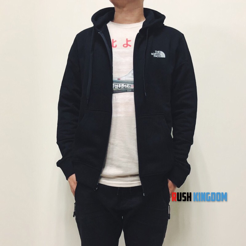 the north face open gate hoodie
