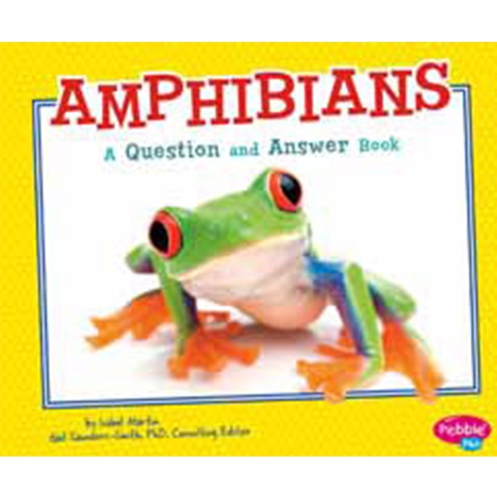 Amphibians/Martin, Isabel 文鶴書店 Crane Publishing