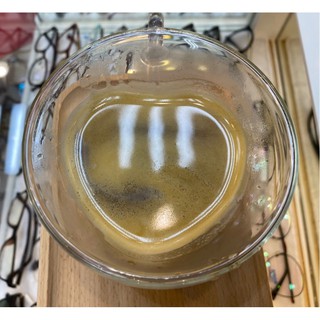 咖啡店商家最愛創意杯180及240ml心形雙層玻璃杯創意茶杯時尚咖啡杯愛心飲料杯情侶對杯咖啡牛奶茶果汁水杯個性創意杯子