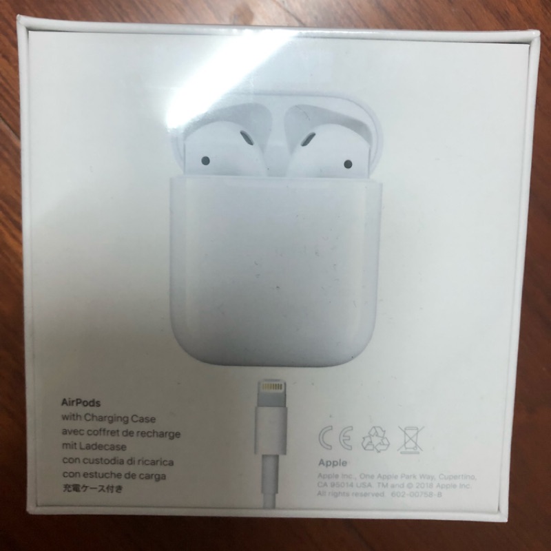 Airpods2 藍芽耳機無線耳機