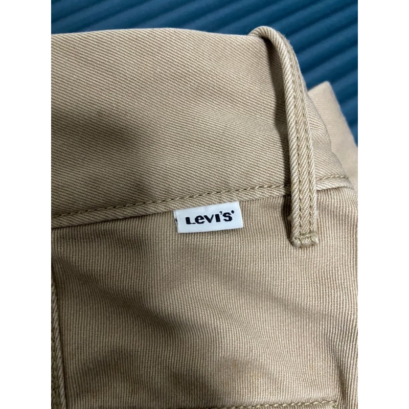levis 卡其褲 pcl16b