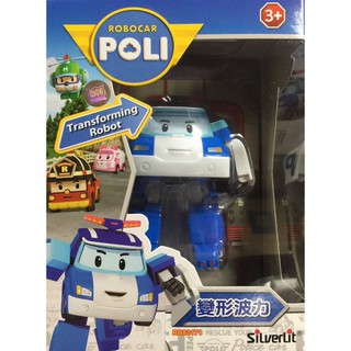 [TC玩具] 4吋變形 波力 ROBOCAR POLI 波力 救援小英雄 原價499 特價