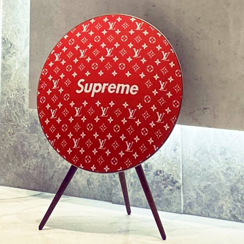 supreme b&o play