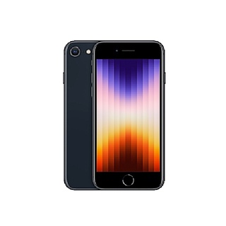 蘋果手機 Apple iPhone SE3 64G 5G 4.7吋 最高24期 全新 台灣公司貨 0卡分期