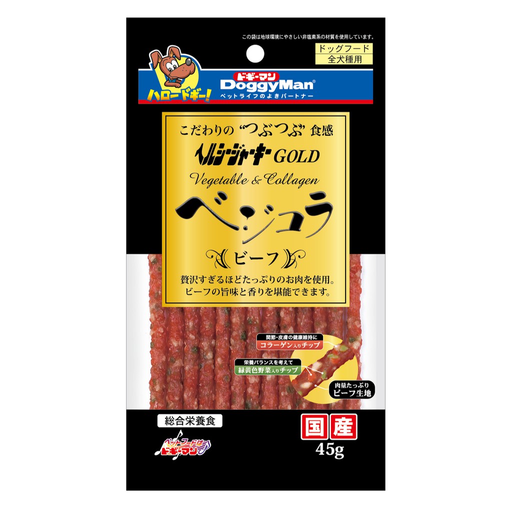 Pet 吃pet 喝 Doggyman犬用金牌短切 長切野菜牛肉條150g 長切45g 蝦皮購物