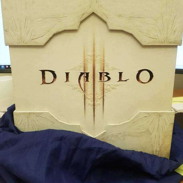 暗黑破壞神3典藏版 Diablo3