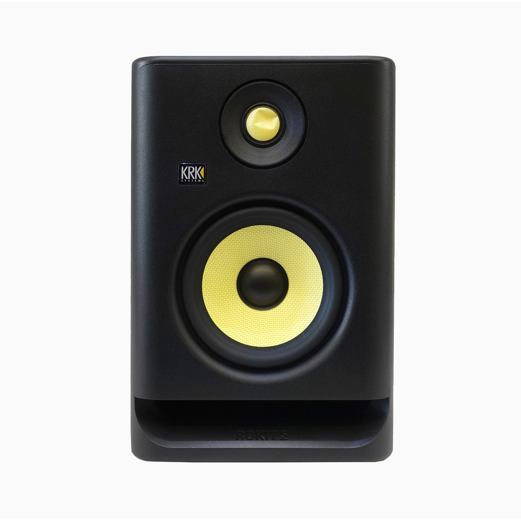 KRK RP5 G4 五吋主動式監聽喇叭 一對【立昇樂器】