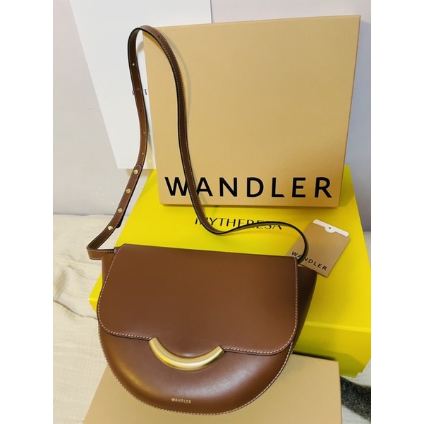 wandler billy bag Mytheresa購入