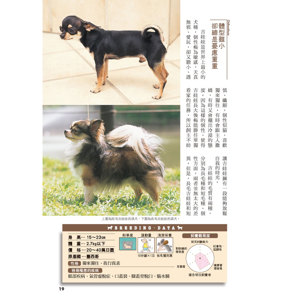 漢欣 超人氣犬種圖鑑best 185 暢銷版 蝦皮購物