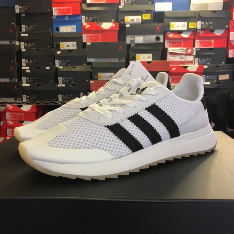 ADIDAS FLB W 李聖經 白 BA7760