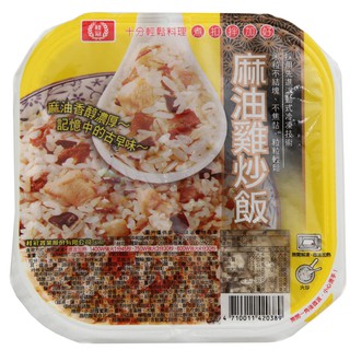 桂冠麻油雞炒飯275g