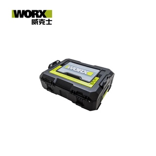 WORX 威克士 Green Stacking Box 層疊箱/工具箱(小) WA4229｜ASTool 亞仕托