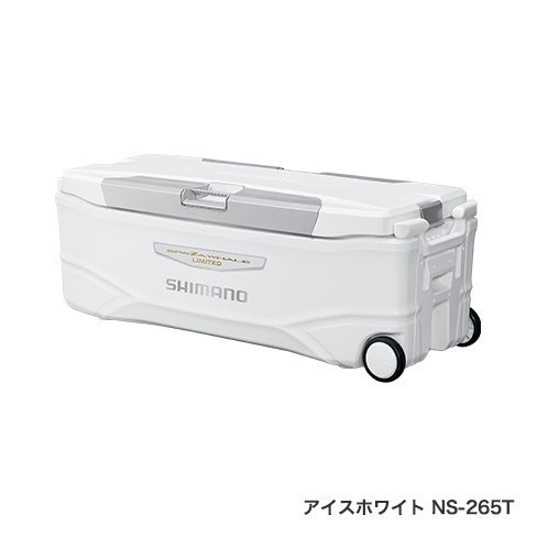 【民辰】SHIMANO SPA-ZA WHALE NS-265T / NS-365T / NS-465T 65L 冰箱