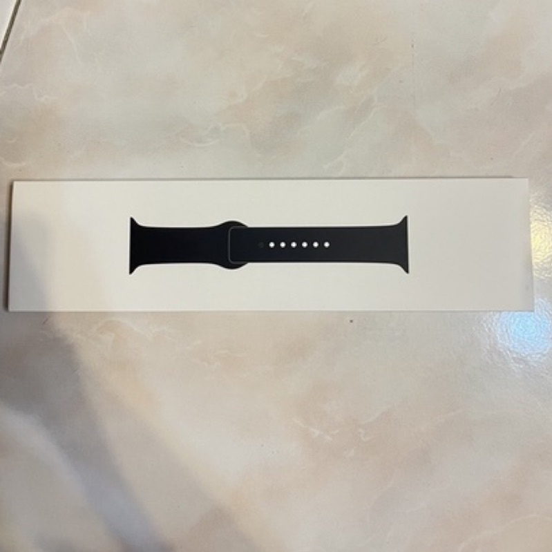 Apple Watch 原廠錶帶44mm（黑）