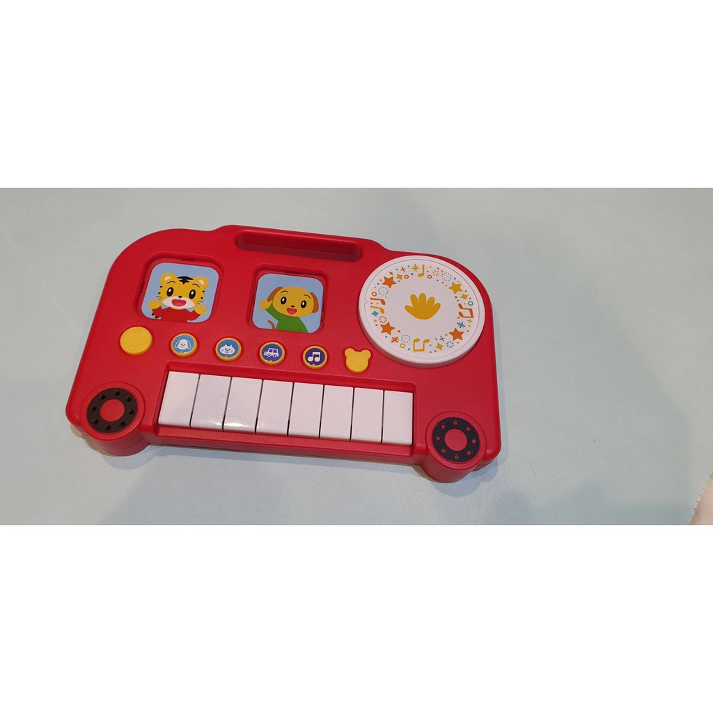 [二手] 巧連智 巧虎小樂手 Do Re Mi 小鋼琴/小鼓 2020正版玩具