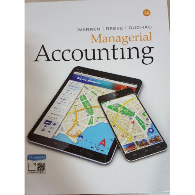 Managerial Accounting