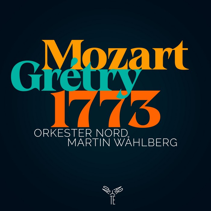 1773年 莫札特 格雷特里 交響曲 組曲集 Mozart and Gretry 1773 AP293