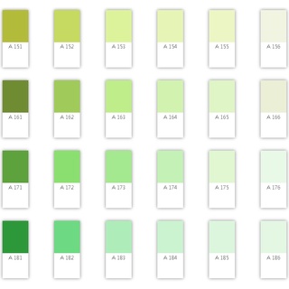 【青葉】附發票❤️電腦調色 乳膠漆 450色 綠 Green 參看色卡各種顏色皆可調 下單請註明色號