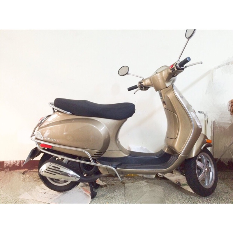 PIAGGIO VESPA LX 150 ie 偉士牌 原廠義大利製 一手女用車