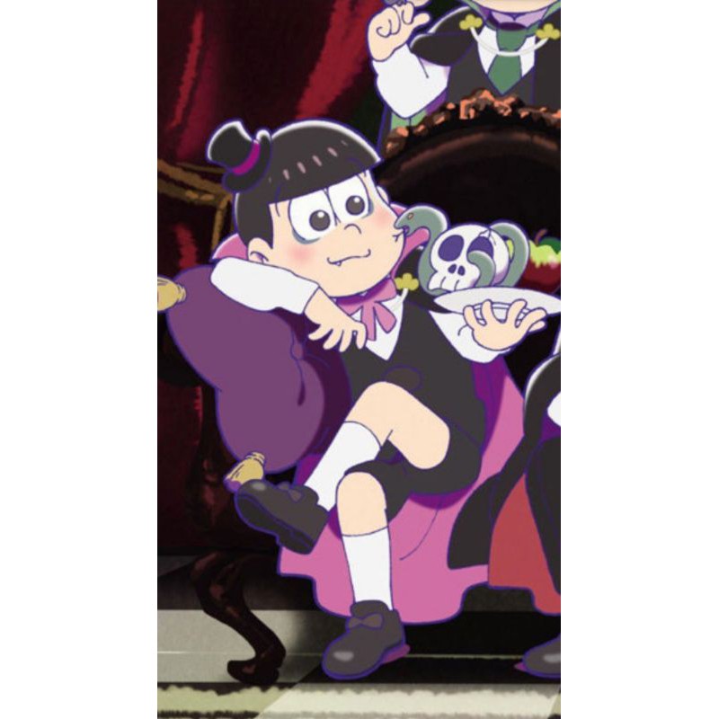 阿松吸血鬼椴松totty 末松cos 自備鞋襪可出m 蝦皮購物