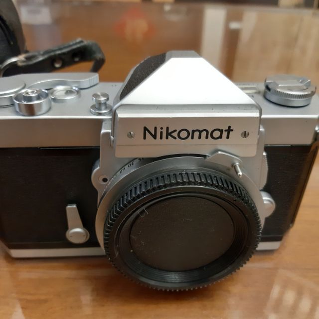 Nikon FTN單機身