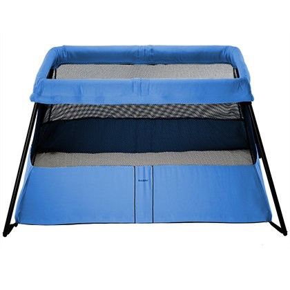 babybjorn travel crib light