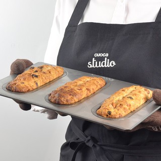 【阿肥的店】日本 cuoca 千代田 史多倫聖誕麵包 stollen 專用模 聖誕節 歐美必備點心