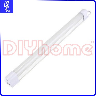[DIYhome] LED白光照明燈管 USB充電 可吊可掛可磁鐵吸附 Y503978
