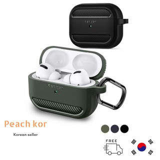 [SPIGEN] AIRPODS PRO CASE RUGGED ARMOR 防摔保護殼