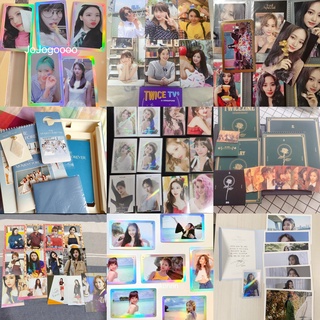twice tv卡 小卡 娜璉 定延 志效 多賢 彩瑛 Momo Sana Mina 子瑜 周子瑜 打歌卡 棒球卡 專卡