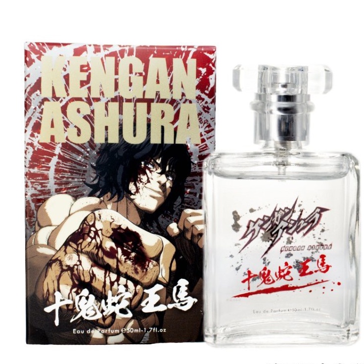 日本拳願阿修羅香水50ml 十鬼蛇王馬 蝦皮購物