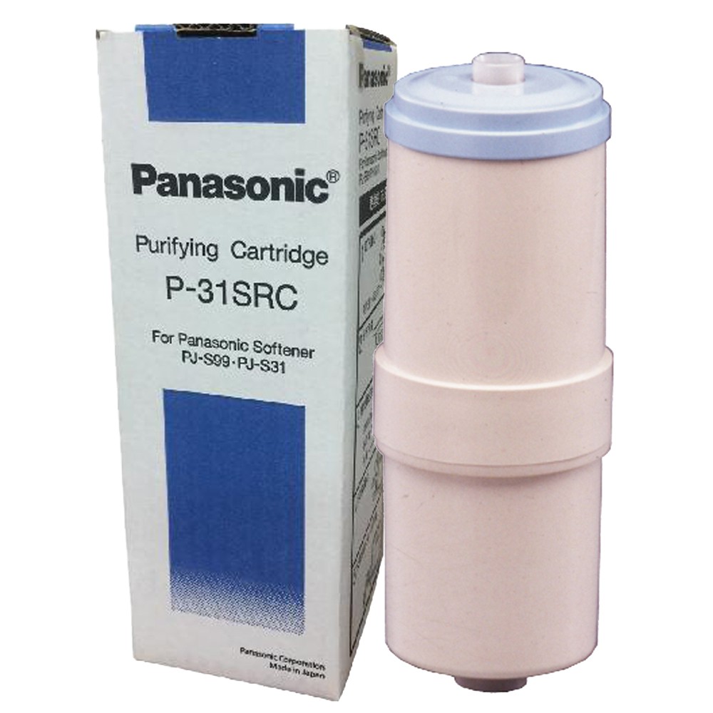 【Panasonic國際牌】軟水器專用濾芯P-31SRC(公司貨)