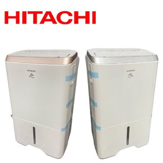 Hitachi 日立- 14L濾PM2.5負離子除濕機 RD-280HS/RD-280HG 廠商直送