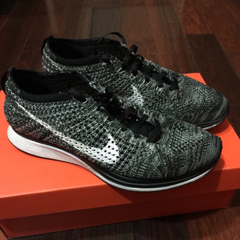 flyknit oreo 2.0