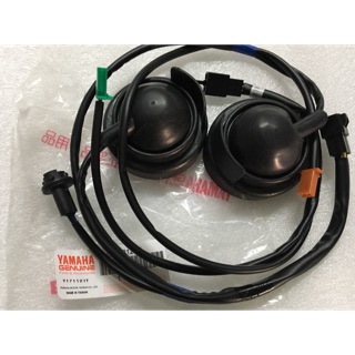 【JUST醬家】YAMAHA 原廠 Force155 大燈線 前燈線組 大燈防塵塞 防水罩
