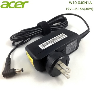 全新 Acer 19V 2.1A 變壓器 40W 宏碁 W10-040N1A 電源供應器 A110 AO532H