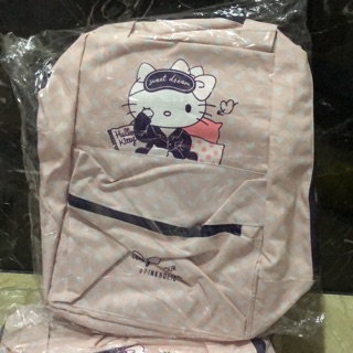 Hello kitty 後背包 全新現貨