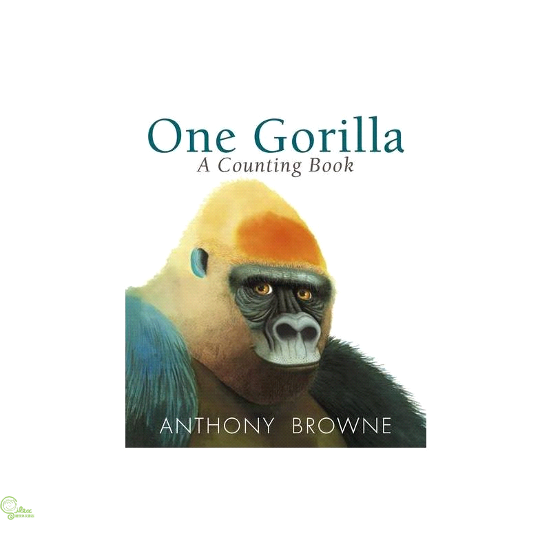 One Gorilla: A Counting Book