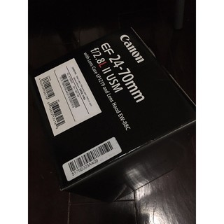二手canon 24 70 F2 8 Ii的價格推薦 21年3月 比價撿便宜