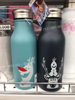 ［現貨在台❄️冰雪奇緣🇰🇷韓國大創代購］迪士尼 Disney 艾莎 雪寶 安娜 書包 背包 瀏海捲 髮捲 保溫瓶