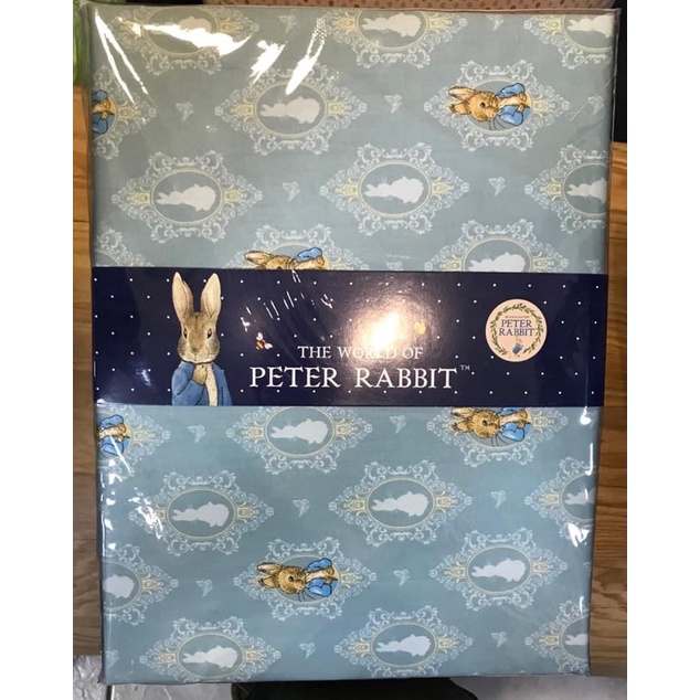 彼得兔熱賣款鏡面床包