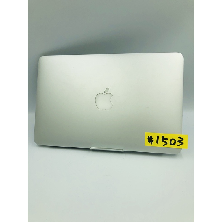 SK斯肯手機 Apple MacBook Air 2013年/ i5/11吋/128G/4G #1503 含稅發票