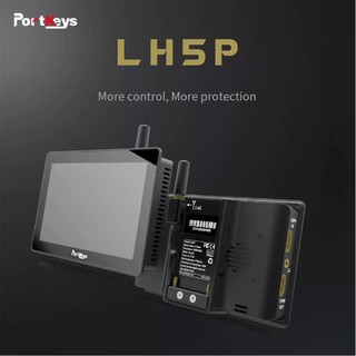 艾肯 IKAN Portkeys LH5P 高亮度 5.5寸 1700nit 4K 螢幕 監看螢幕