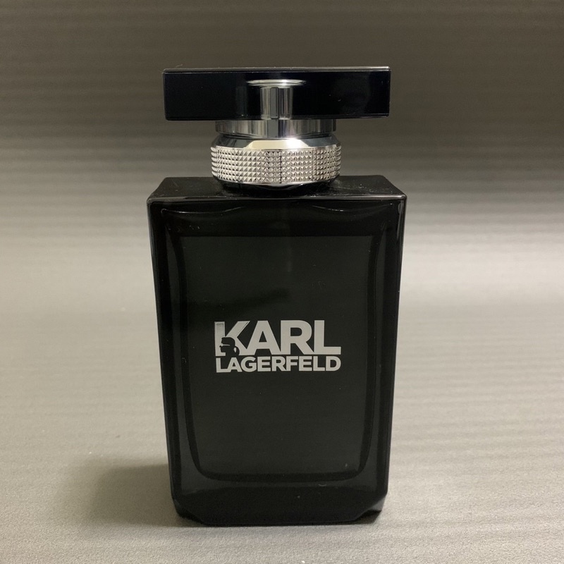 Karl Lagerfeld 卡爾同名時尚男性淡香水 100ml 無外盒包裝