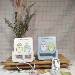 現貨| 正版 授權 角落生物 角落小夥伴 無線充電板 無線充電器 無線充電 無線 充電 充電板 充電器 手機架