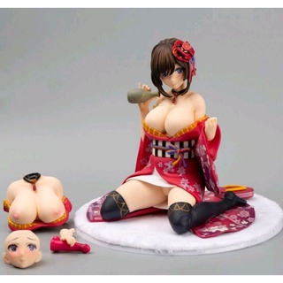 （全新現貨）Native 小惡魔 魔太郎 長袖 和服 可脫 紳士版 坐姿 盒裝 港版
