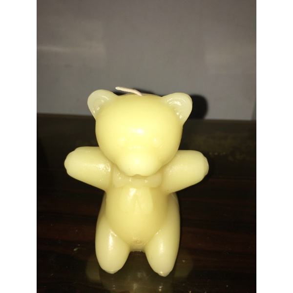 生活工場-可愛熊熊🐻香氛蠟燭