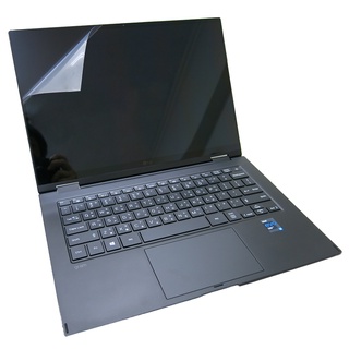 【Ezstick】LG gram 14 14T90P 14T90Q 靜電式筆電LCD液晶螢幕貼 (可選鏡面或霧面)