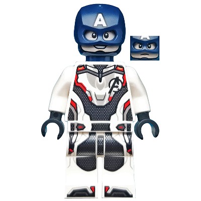 樂高 LEGO 76123 Captain America 美國隊長 復仇者聯盟系列 超級英雄 人偶